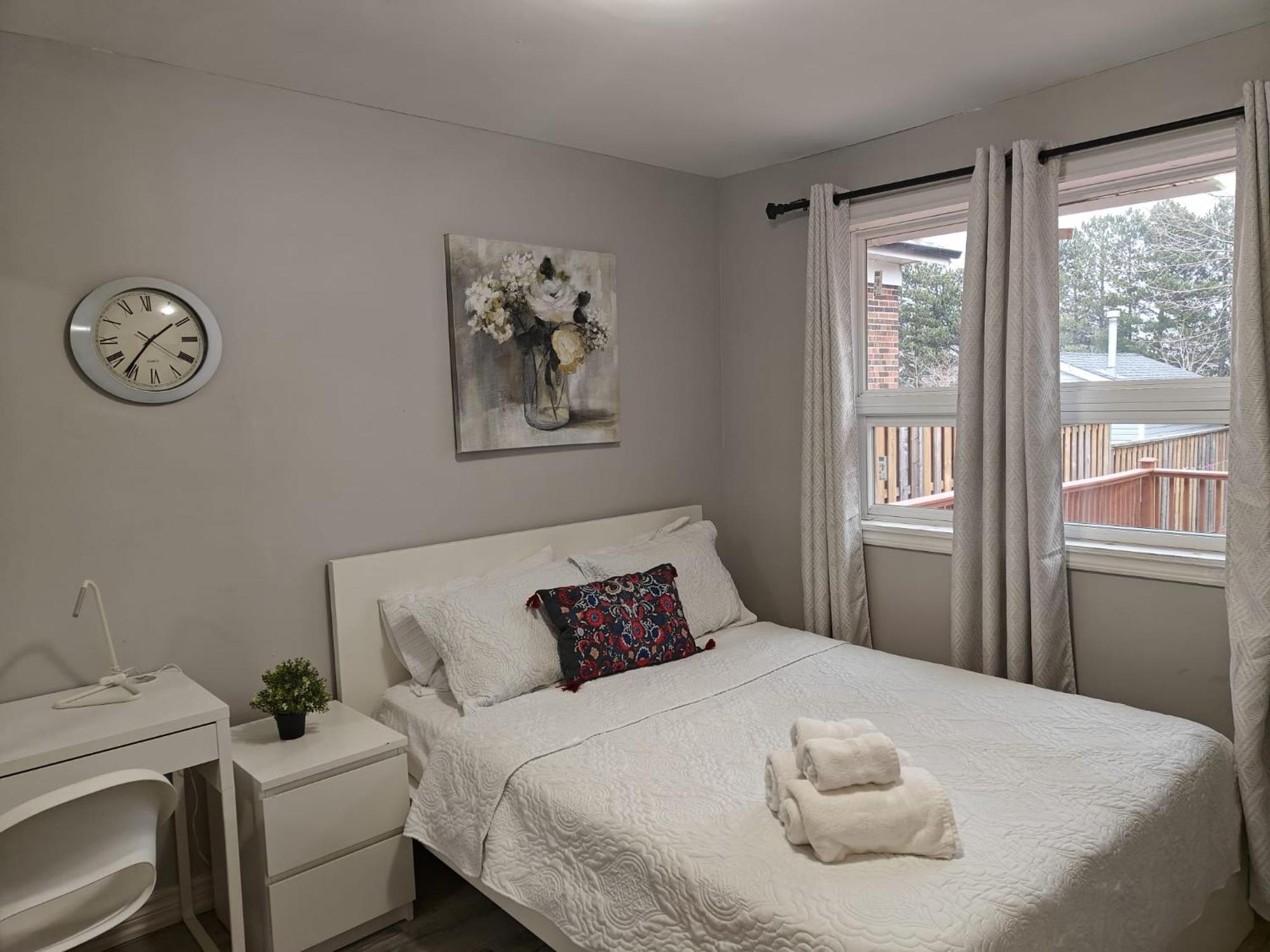 טורונטו Spacious Mbr Near Kennedy Subway & Go מראה חיצוני תמונה